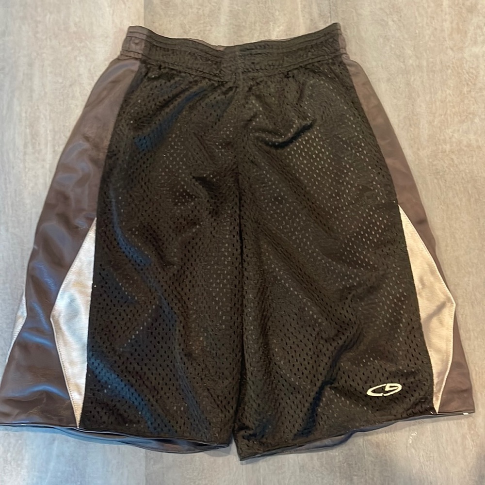 Black Athletic Shorts